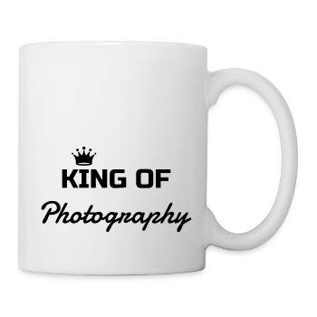 Photographer Photo Fotograf Photographe - Mug - white - Right