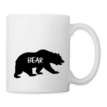 Bear - Mug - white - Right
