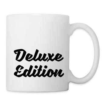 deluxe_edition_01 - Tasse - Weiß - Rechts