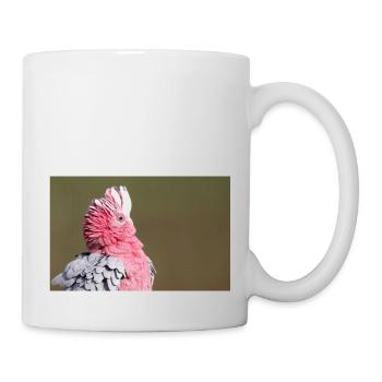 Cakadu - Mug blanc - blanc - Droite