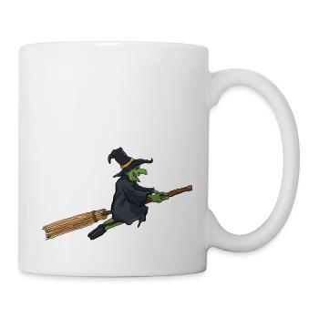 witch - Mug - white - Right