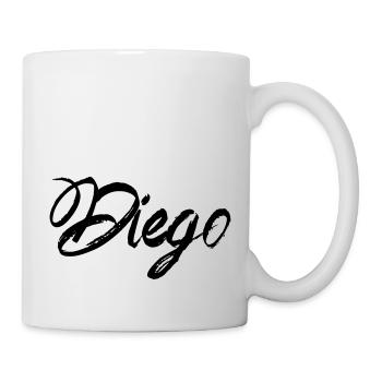 Diego - Mug - white - Right