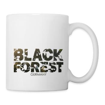 Black Forest, Black Forest, Germany, Europe - Mug - white - Right