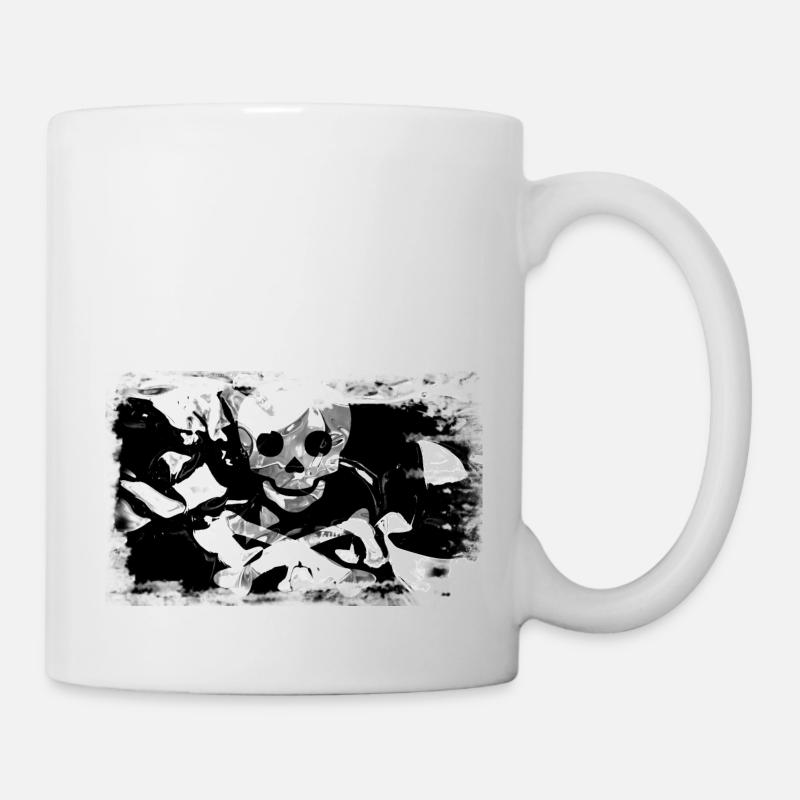 shull - Mug - white