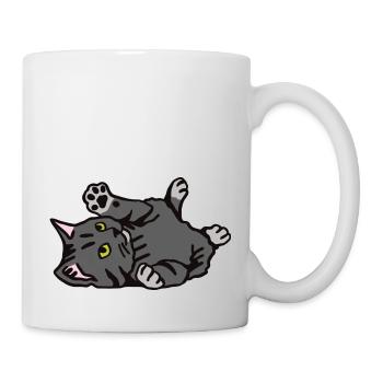 Kitten - Mug - white - Right