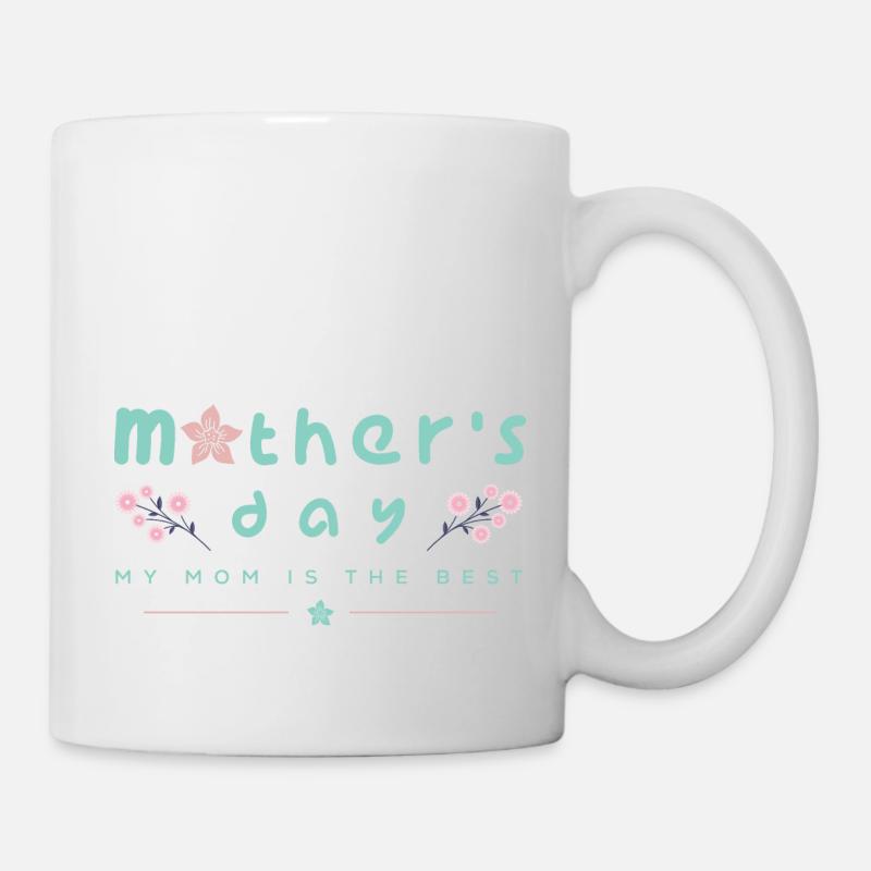 Mother's Day - Mug - white