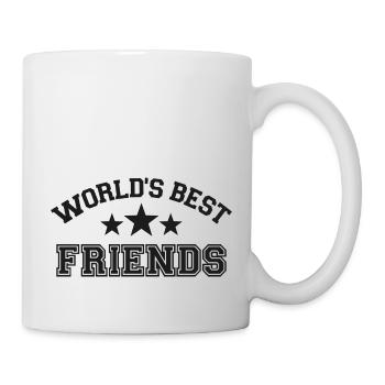 Best friends - Mug - white - Right