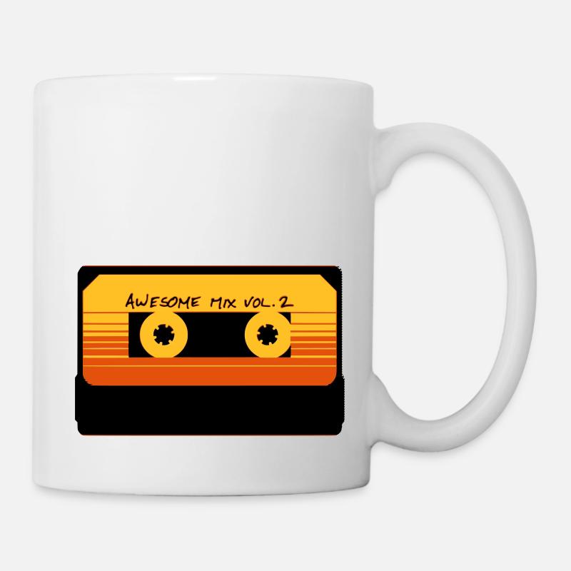 AWESOME MIX Vol. 2 - Tasse - Weiß