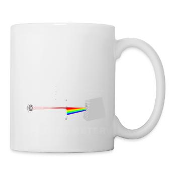 How Does a Spectrometer Work - Mug - white - Right