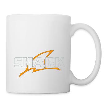 HAI - Tasse - Weiß - Rechts