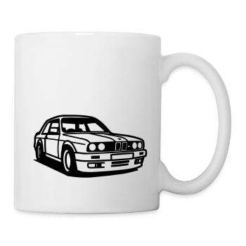 BMWE30 - Mug - white - Right