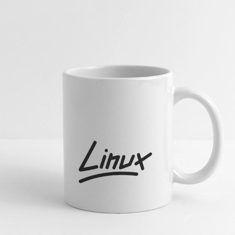 Linux - Vector Mug