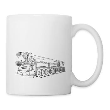 LTM 1750/9.1 - Mug - white - Right
