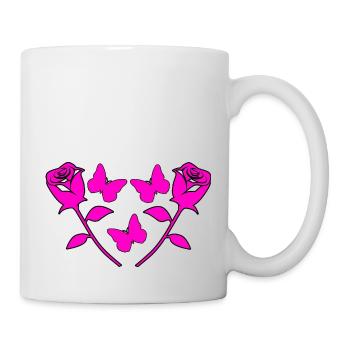 Summer - Mug - white - Right