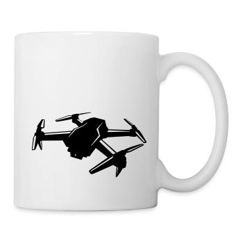 Drone - Mug - white - Right