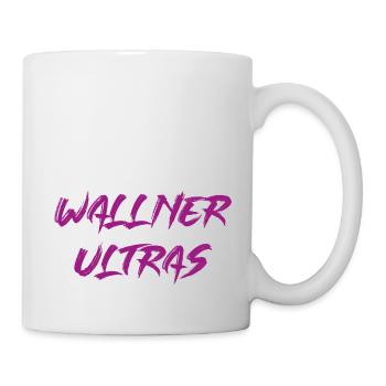 Wallner Ultras Merchandise - Tasse - Weiß - Rechts