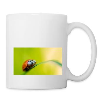 ladybug - Mug - white - Right