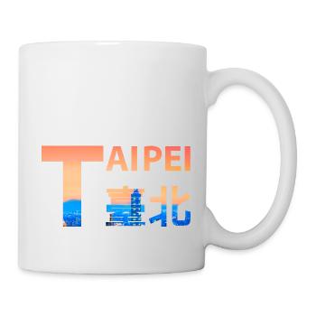 Taipei - Mug - white - Right