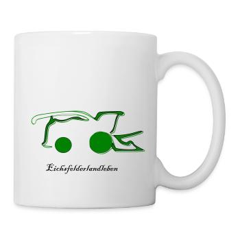 Impressionen-vom-land - Tasse - Weiß - Rechts