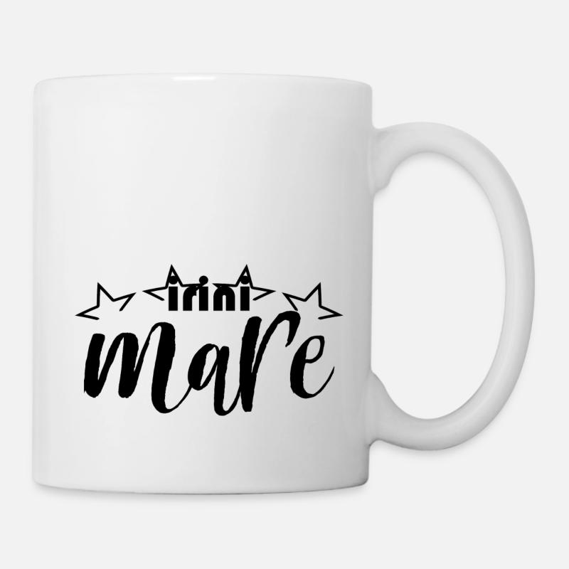 Hotel Irini Mare Paralos - Tasse - Weiß