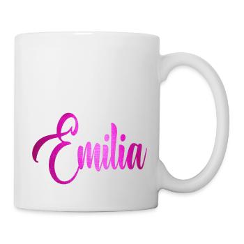 Emilia - Mug - white - Right
