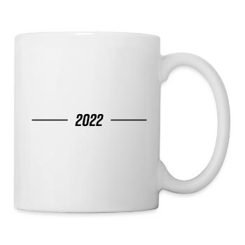 2022 Line Year - Mug - white - Right