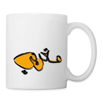 MAGHRIBI - Mug - white - Right