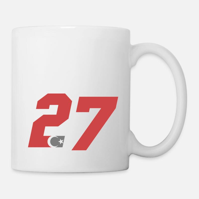 Gaziantep - Tasse - Weiß