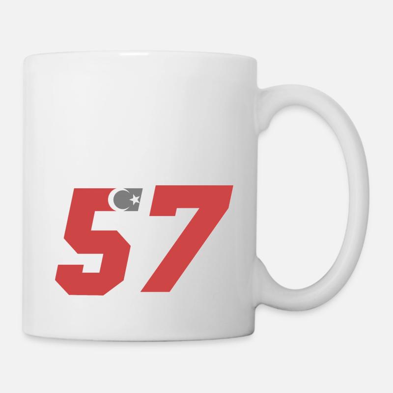 Sinop - Mug blanc - blanc