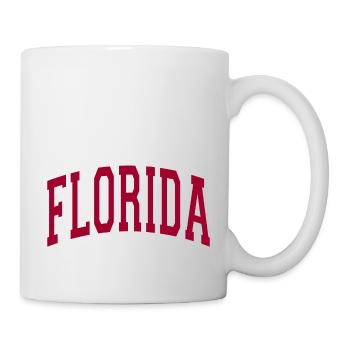 Florida - Mug - white - Right