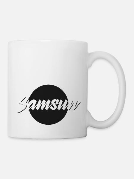 Samsun - Tasse - Weiß