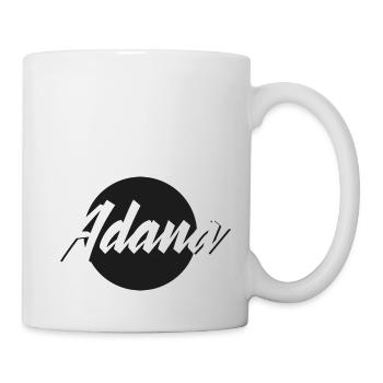 Adana - Tasse - Weiß - Rechts