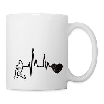 Basketball Lovers Basketball Basketball Club - Mug - white - Right