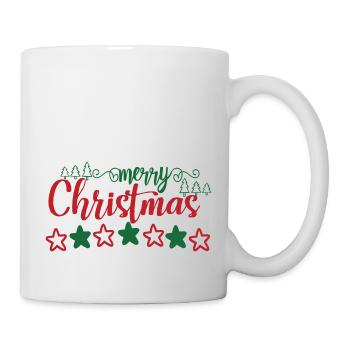 Merry Christmas - Mug - white - Right