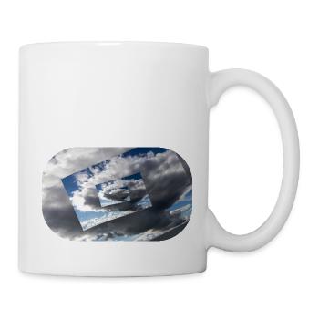 Cloud7 - Mug - white - Right