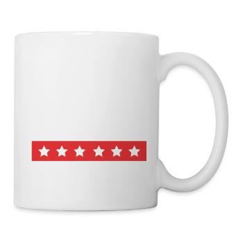 Mma Crew - Tasse - Weiß - Rechts