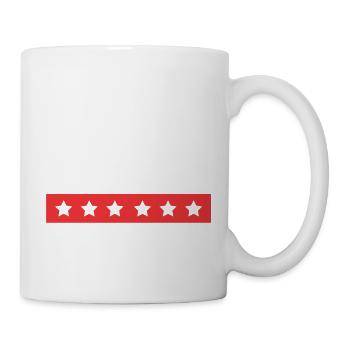 Xma's Crew - Mug - white - Right