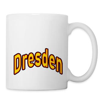 Dresden - Mug - white - Right