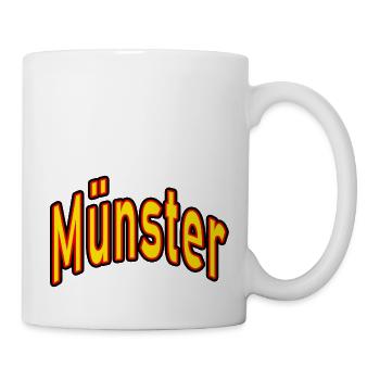 Minster - Mug - white - Right