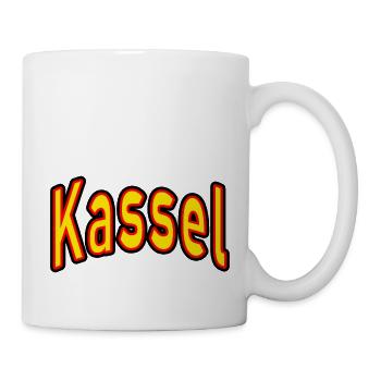Kassel - Mug - white - Right