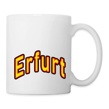 Erfurt - Mug - white - Right