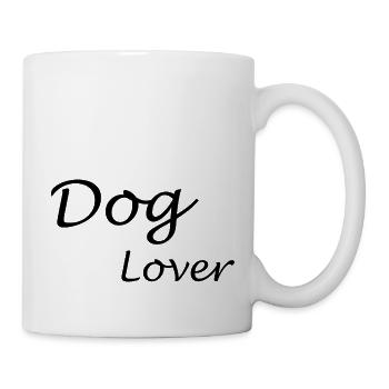 Hund Dog - Mug - white - Right