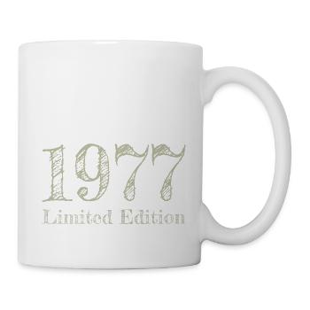 1977 - Mug - white - Right