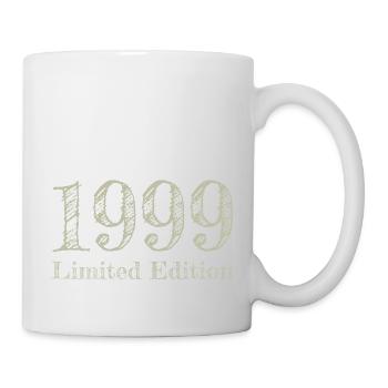 1999 - Mug blanc - blanc - Droite