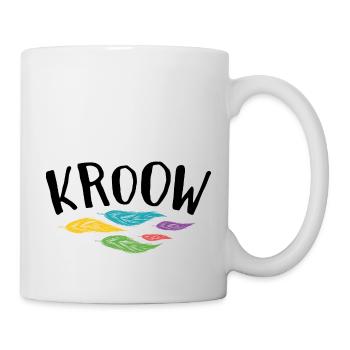 Das Original KRoOW - Tasse - Weiß - Rechts