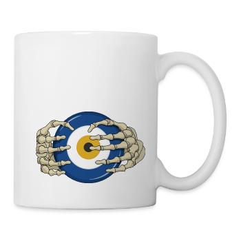 Nazar - Tasse - Weiß - Rechts