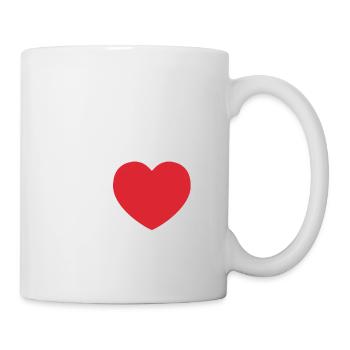I Love mexico | I Love MX | I Heart mexico - Mug - white - Right