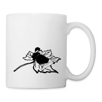 A World Without Love: A Tribute to Tenderness - Mug - white - Right