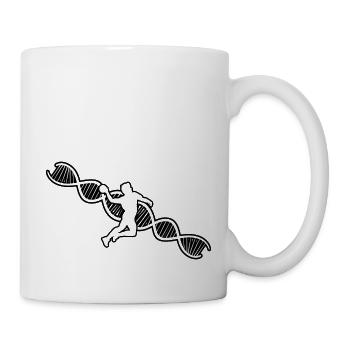 Handball player Handball fan Handball Handball team - Mug - white - Right
