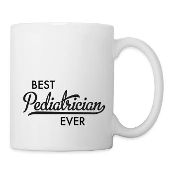 Pediatrician - Mug - white - Right